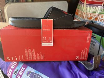 Nike sandals