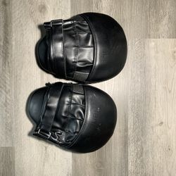 Sanabul Curved Boxing Pads 