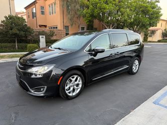 2020 Chrysler Pacifica Limited 🚐✨