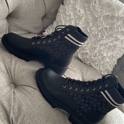 Coach Boots