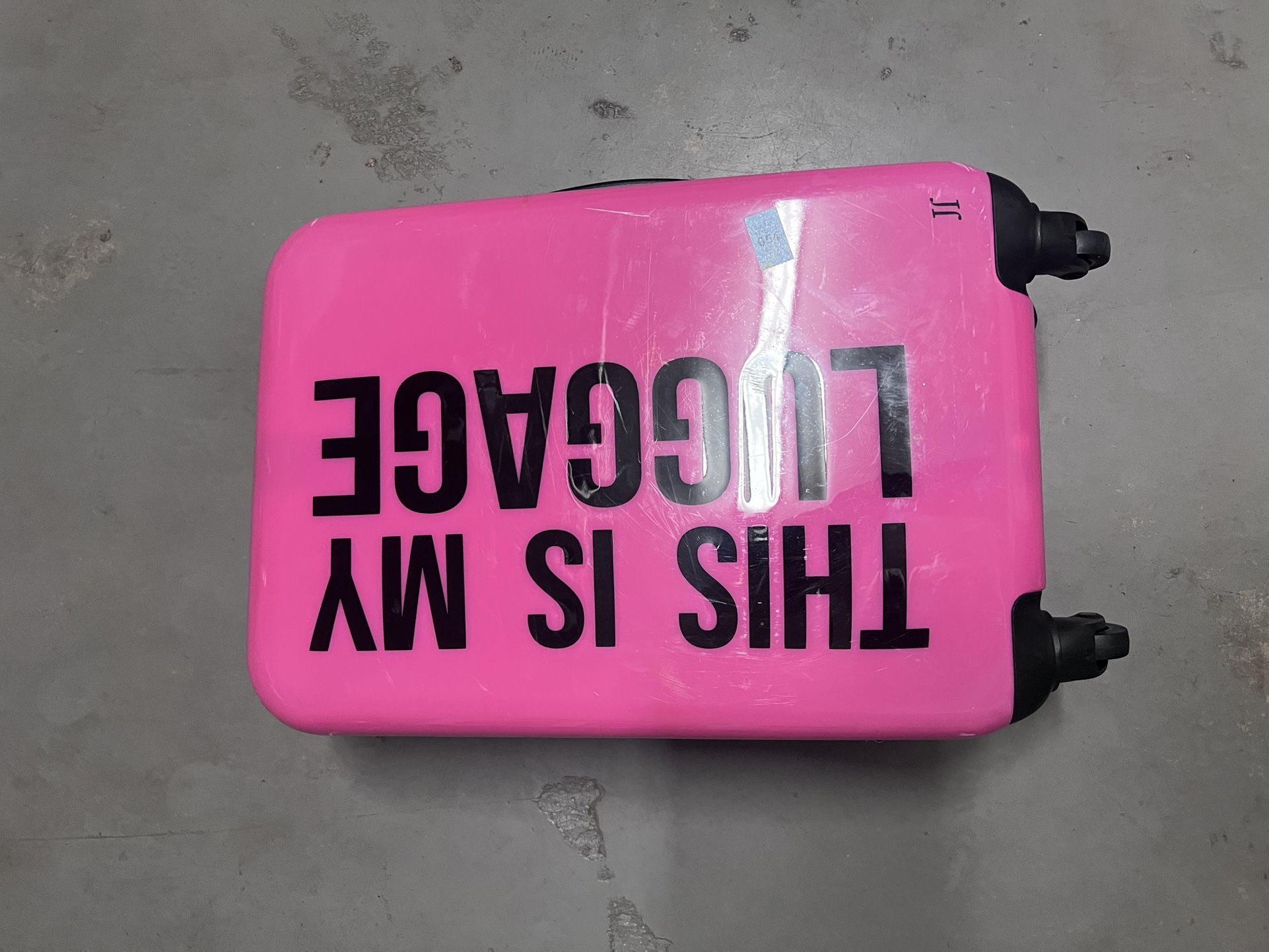 Overnight Luggage Kids