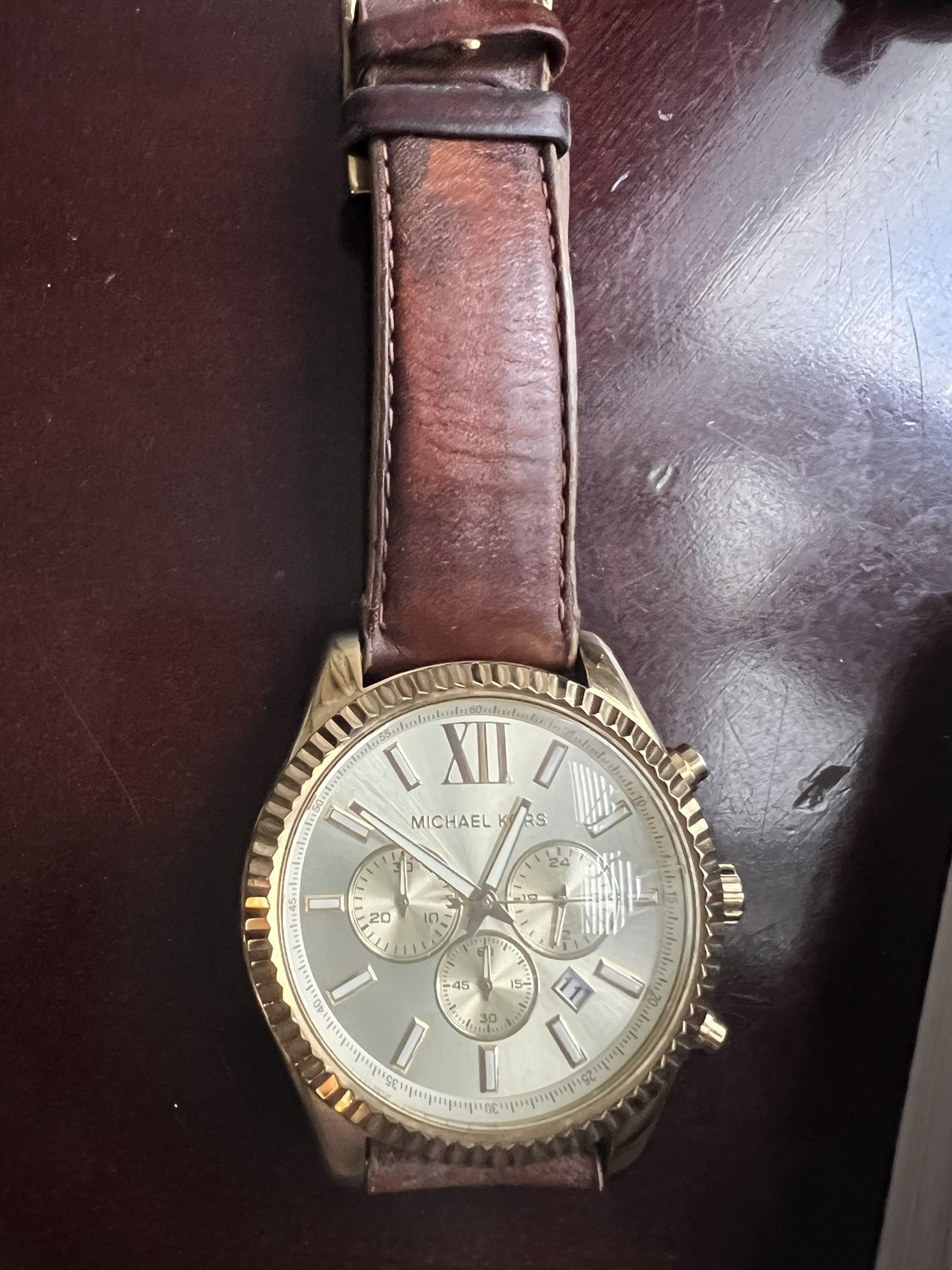 Men's Michael Kors Watch 