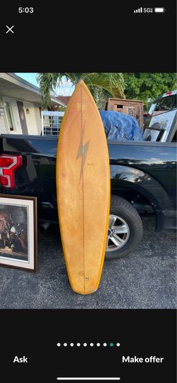 Surfboard