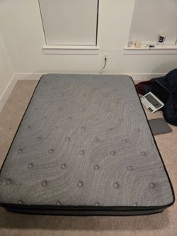 Queen size mattress