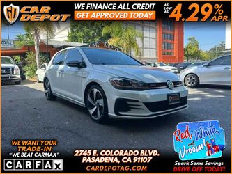2020 Volkswagen Golf GTI