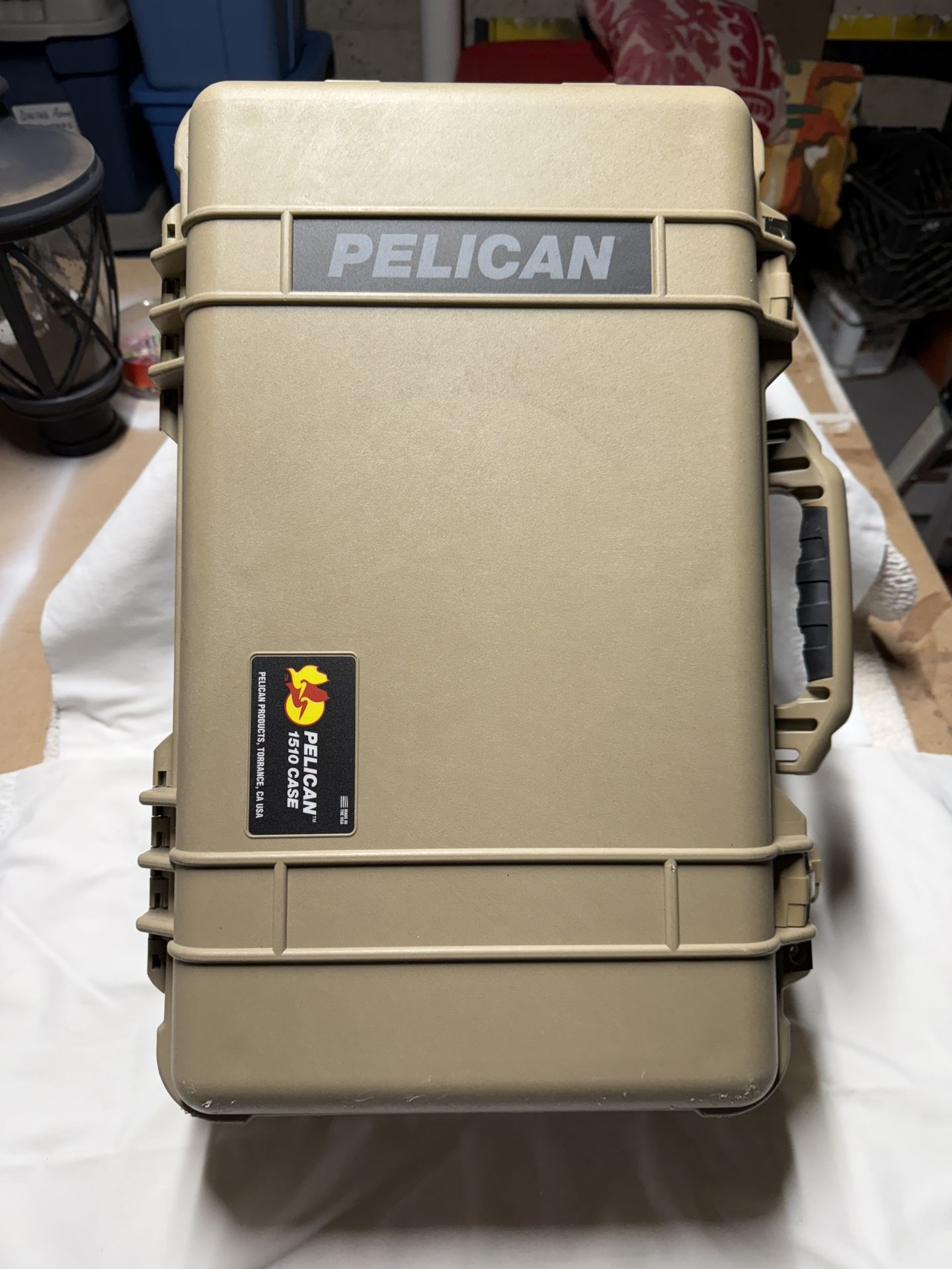 Pelican 1510 Case