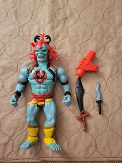 ThunderCats MUMM-RA Complete
