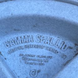 The original GAMMA VAULT