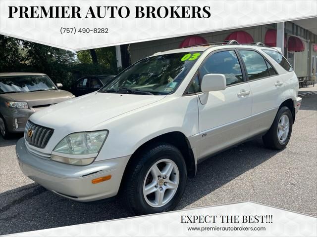 2003 Lexus RX 300