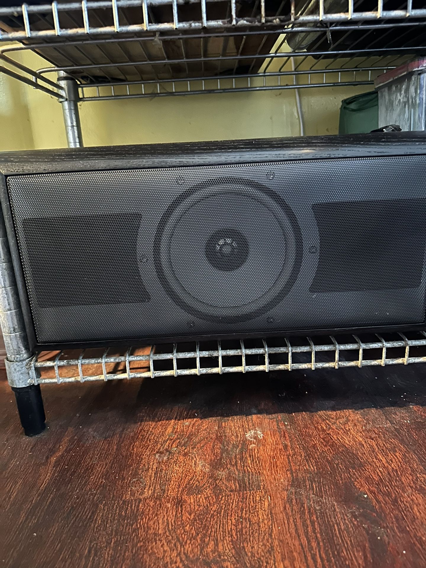 Center Speaker