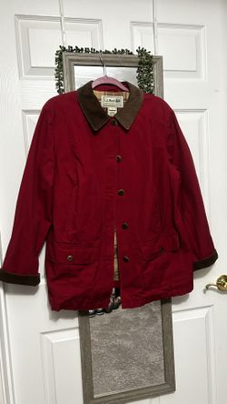 all Bean Chore Jacket