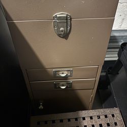 Small Metal Storage