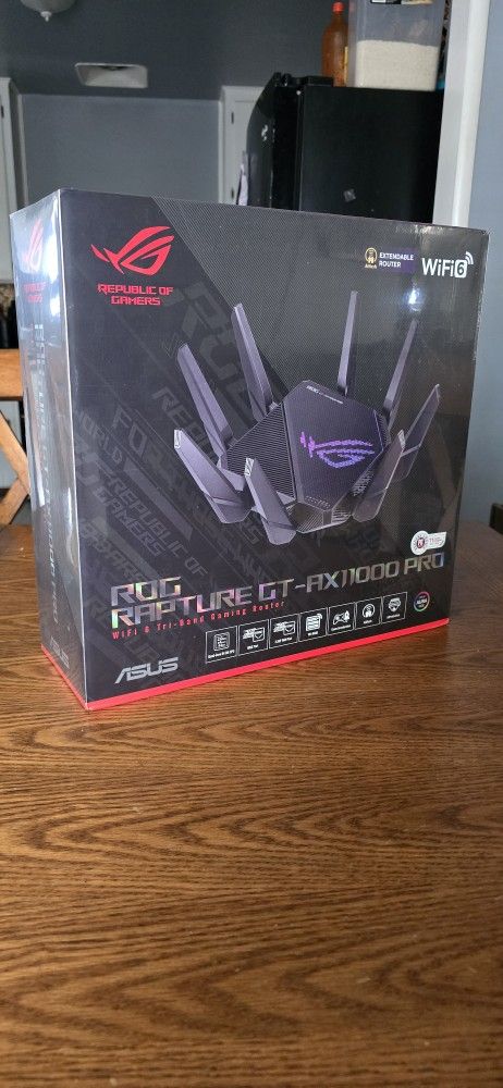 Asus Gaming Network Router