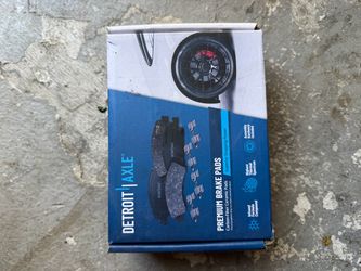 Brake pads