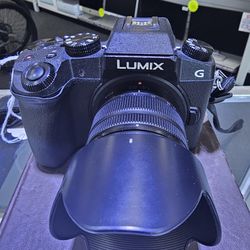 Panasonic Lumix G DMC-G7 With Battery, No Charger. ASK FOR RYAN. #10(contact info removed)