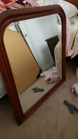 Moving sale mirrors frames smart TV kitchen table