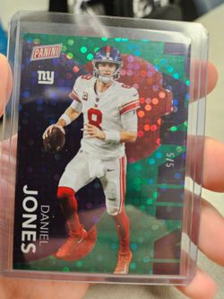 Daniel JONES /5 NATIONAL EXCLUSIVE