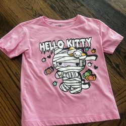 Girls Hello Kitty T-shirt