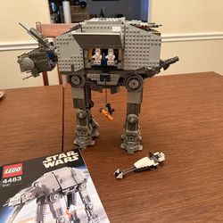 Star wars lego Imperial AT-AT Walker