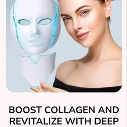 LED Beauty Mask