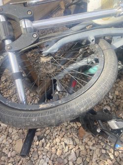 20in Specialized Bike 