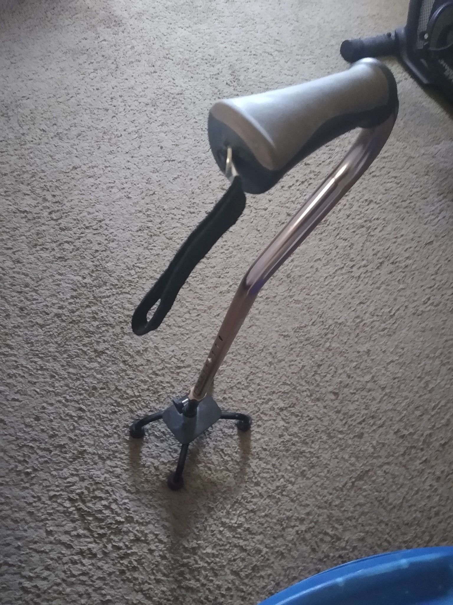 Adjustable brand new cane