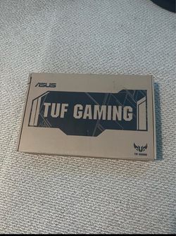 ASUS TUF Gaming FX505GT 15.6" i5-9300H 16GB 1.38TB SSD Win11 Home