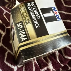Car Oil filter $10