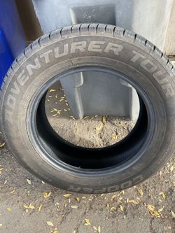 Cooper Tires 205 65R 16