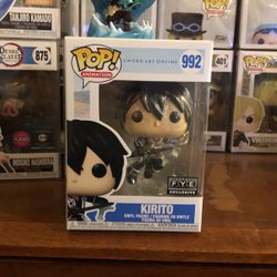 Funko Kirito