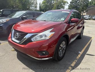 2016 Nissan Murano