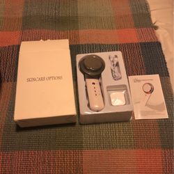 Skincare Options Slimming Beautifying Machine Like New