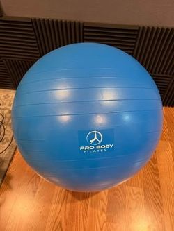 ProBody Pilates Exercise Ball 75cm XL