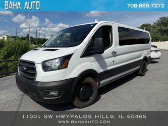 2020 Ford Transit Passenger Wagon