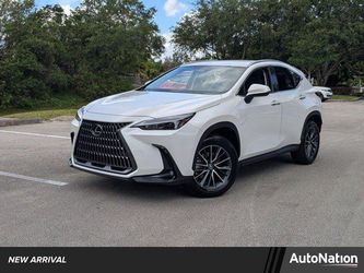 2025 Lexus NX 250