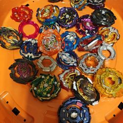 Beyblades