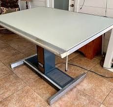 Hamilton VR20 Adjustable Power Drafting Table