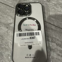 New I Phone Case For iPhone 15 Pro Max 