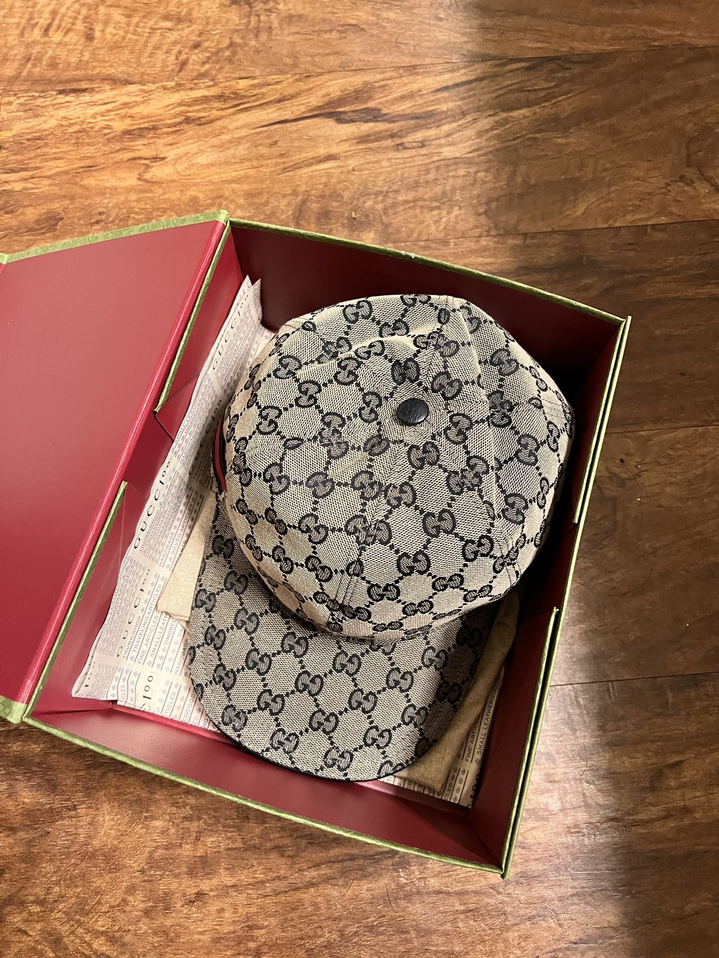 Gucci Hat