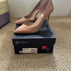 Inc Heels 