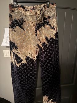 Lv Denim pants