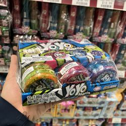 Kidsmania Yo-yo Mania 12 CT