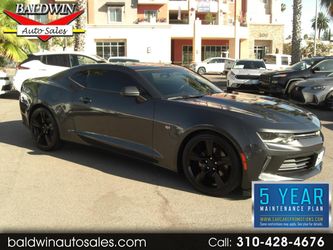 2017 Chevrolet Camaro
