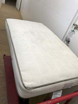 Toddler or pet mattress