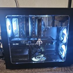 Gaming PC Rtx 4070 Super Amd 9600X No Trades!