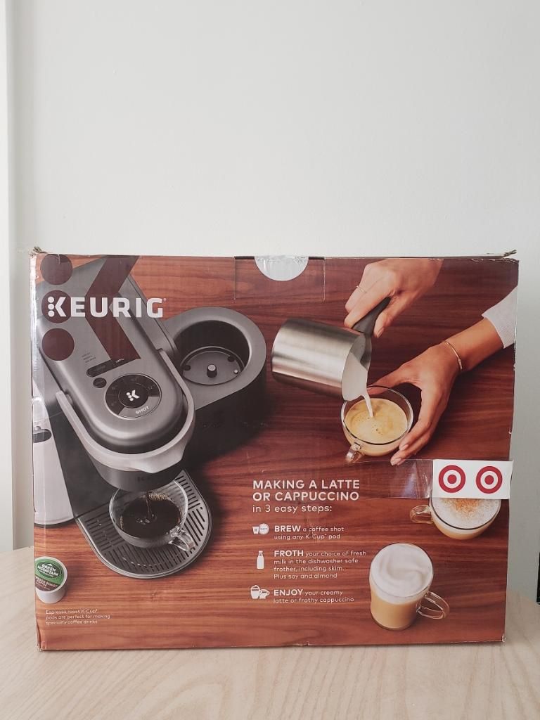 keurig coffee maker