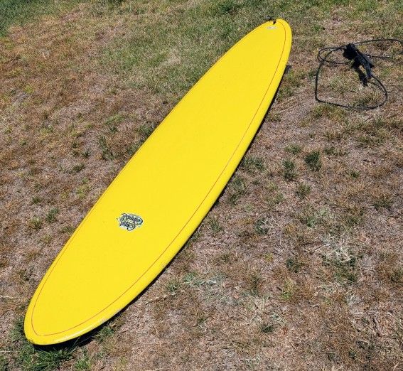 7'8 Midlength Surfboard Funboard