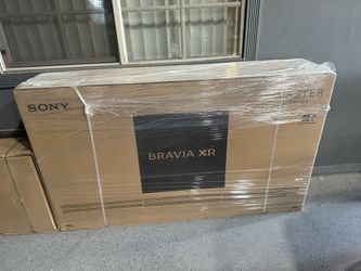 Sony 65 XR Bravia OLED 4k ULTRA HD 2160p Smart New