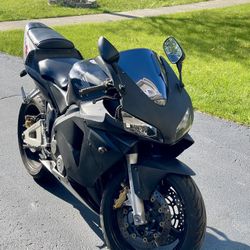 2003 Honda CBR RR 600 