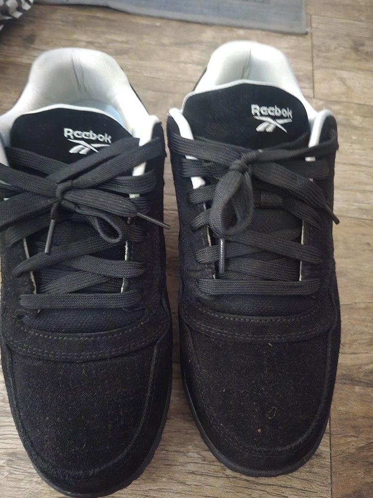 Steel Toe Reebok Shoes